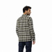 Фото Чоловіча сорочка з довгим рукавом Jack Wolfskin BERGWEG SHIRT M 1403822_8443 - зображення 3