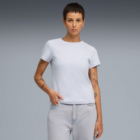 Фото Жіноча футболка Puma HER Tee 685053-47 - зображення 5