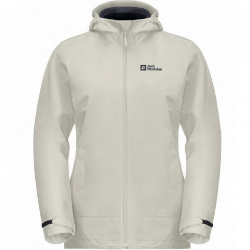 Фото Жіноча куртка 3 в 1 Jack Wolfskin MOONRISE 3IN1 JKT W 1115621_5609 - зображення 7