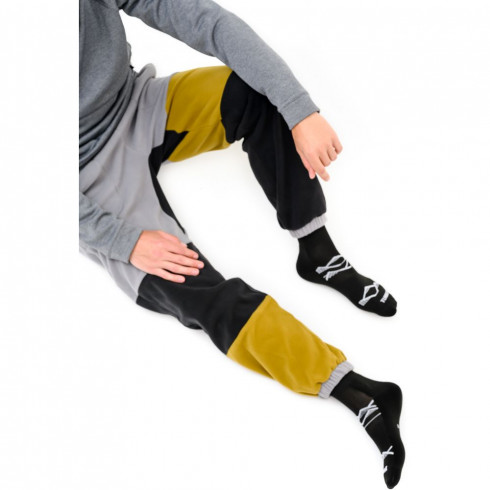 Фото Чоловічі штани Turbat Fun Camp TMP0086-GRY - зображення 2