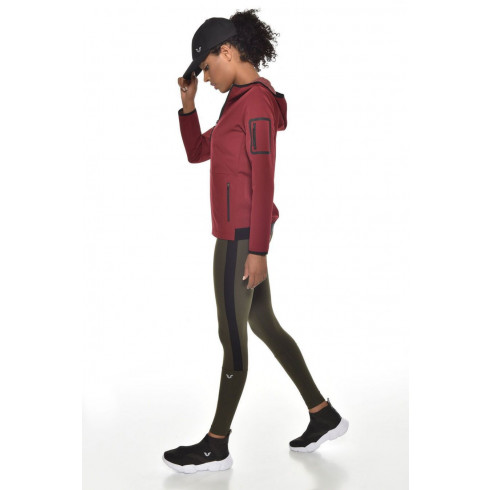 Фото Жіночі легінси Bilcee TB20WF09W9202-1079 - зображення 10