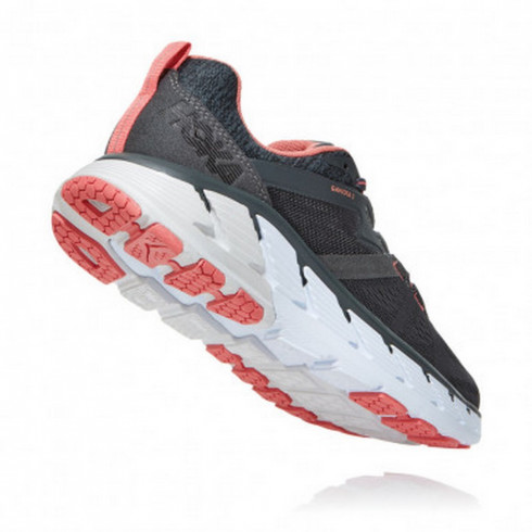Фото Жіночі бігові кросівки Hoka One One W GAVIOTA 2 1099630-DARK - зображення 5