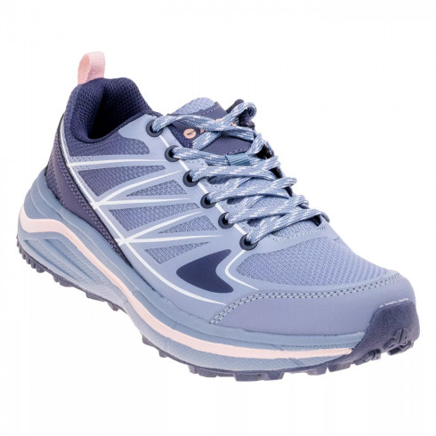 Фото Жіночі трекінгові кросівки HI-TEC TAGGY WOS-FAD DEN/PRL BL/SW PN - зображення 7