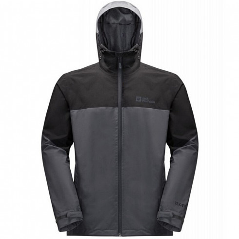 Фото Вітровка чоловіча Jack Wolfskin WEILTAL 2L JKT M 1115891_6230 - зображення 7