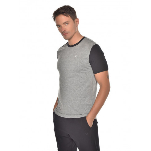 Фото Чоловіча футболка Bilcee TB21MI07S9387-1099 - зображення 2