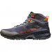 Фото Чоловічі черевики для туризму Mammut Sertig II Mid GTX Men 3030-04830-TITA - зображення 5