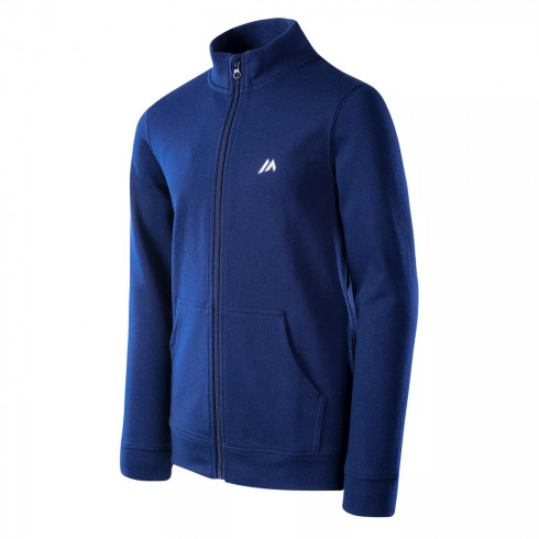 Фото Дитяча толстовка MARTES SILLU JR-ESTATE BLUE - зображення 2