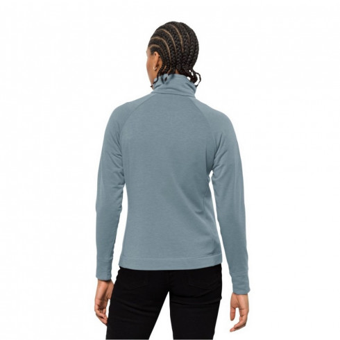 Фото Толстовка жіноча Jack Wolfskin WALDSEE JKT W 1710711_1282 - зображення 3