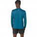 Фото Чоловічий лонгслів Asics FUJITRAIL LOGO LS TOP 2011C720-407 - зображення 3