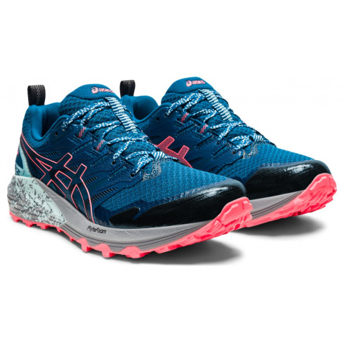Фото Жіночі бігові кросівки ASICS GEL-Trabuco Terra 1012A902-402 - зображення 3