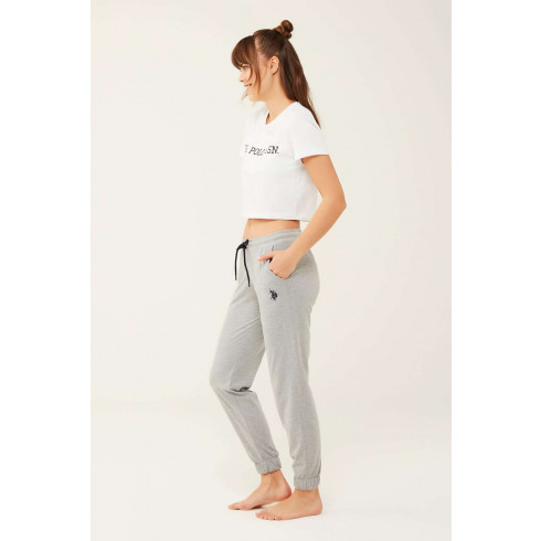 Фото Штани піжамні жіночі U.S. POLO ASSN 16600 - зображення 2