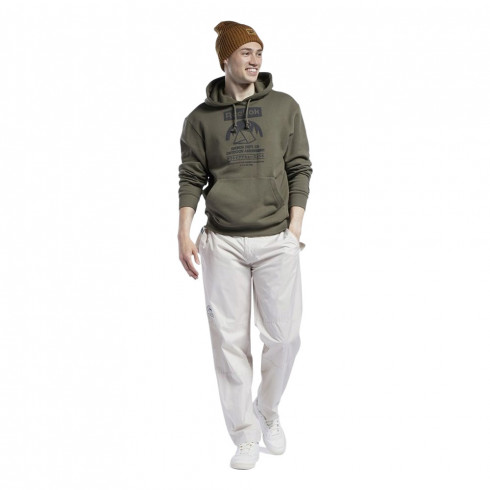 Фото Чоловіче худі Reebok CLASSICS CAMPING GRAPHIC GS4194 - зображення 4