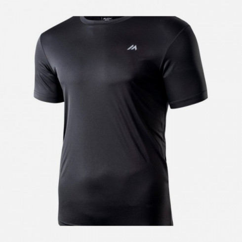 Фото Футболка спортивна MARTES BISIC-BLACK - зображення 2