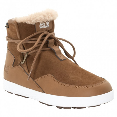 Фото Жіночі напівчоботи Jack Wolfskin AUCKLAND WT TEXAPORE BOOT W 4035771-5215 - зображення 5
