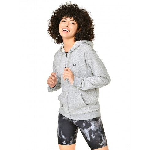 Фото Жіноча спортивна кофта Bilcee TB21WL06W9035-1061 - зображення 3