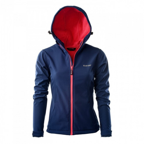 Фото Шел HI-TEC LADY CARIA II-NAVY/BRIGHT PINK - зображення 4