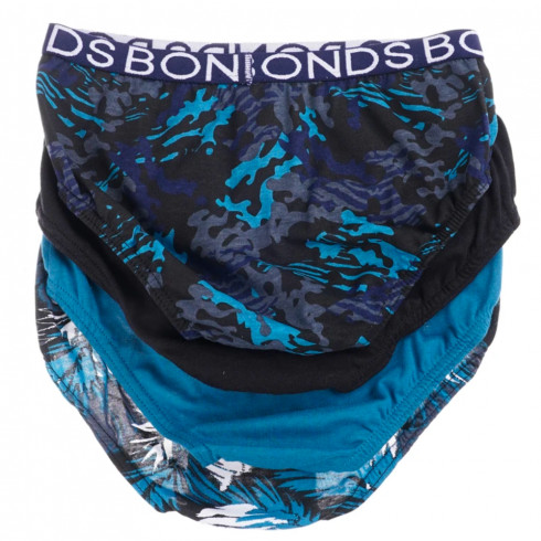 Фото Дитячі труси 4 шт. Bonds UXYK4A_1K7 - зображення 2