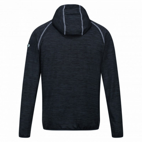 Чоловіча толстовка Regatta Yonder Hoody RMA504-038 - зображення 3 Фото Чоловіча толстовка Regatta Yonder Hoody RMA504-038 - зображення 3