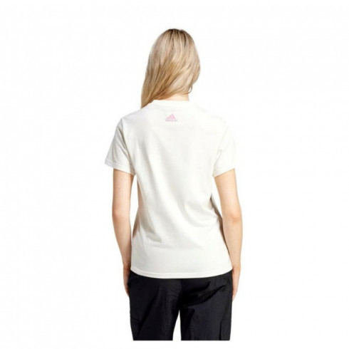 Фото Жіноча футболка Adidas W LIN SPW GT IR5890 - зображення 2