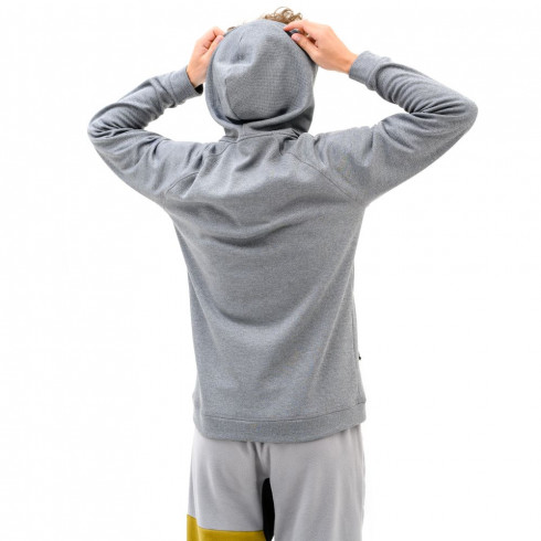 Фото Чоловіча флісова кофта Turbat Porto Houdi Mns TMF0061-GRY - зображення 4