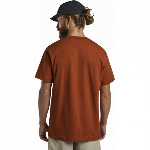 Фото Чоловіча футболка Jack Wolfskin BRAND T M A64116_3330 - зображення 5