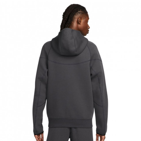 Фото Чоловіча толстовка Nike M NK Tech Fleece FZ WR Hoodie FB7921-060 - зображення 3