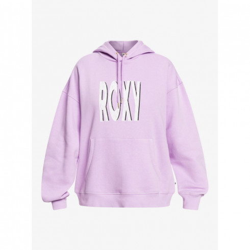 Фото Жіноче худі ROXY THATS RAD J OTLR ERJFT04698-PNG0 - зображення 2