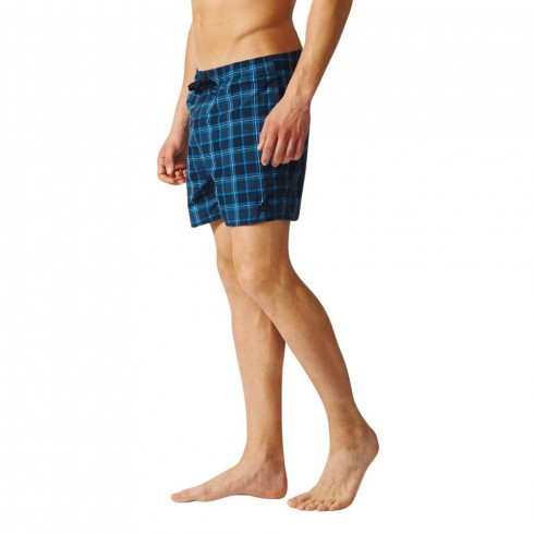 Фото Чоловічі шорти для плавання Adidas Check M AJ5558 - зображення 3