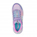 Фото Дитячі повсякденні кросівки Skechers Flutter Heart Lights 302314L LVMT - зображення 3