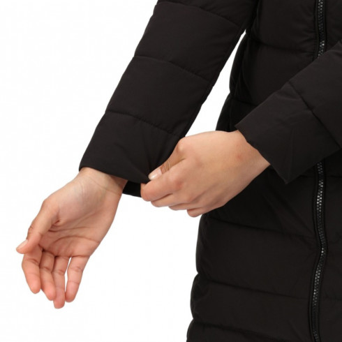 Фото Напівпальто жіноче Regatta Starler RWN208-800 - зображення 5