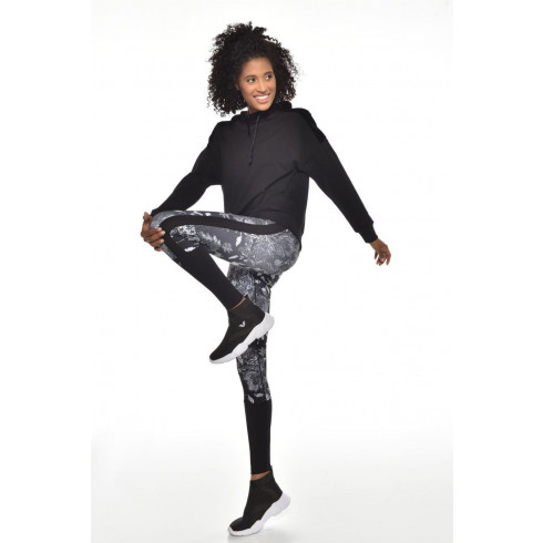 Фото Жіноче спортивне худі Bilcee TB20WL11W9088-1001 - зображення 5