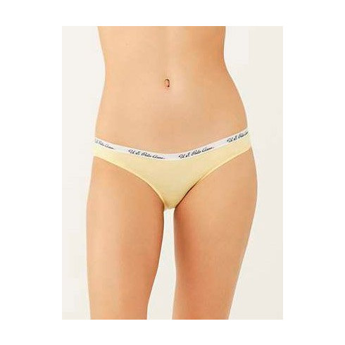 Фото Труси-сліп жіночі набір 3 шт. U.S. POLO ASSN 66288 - зображення 3