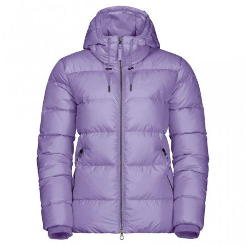 Фото Пуховик жіночий Jack Wolfskin CRYSTAL PALACE JACKET W 1204911-1370 - зображення 4