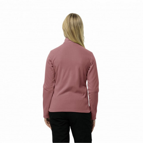 Фото Жіночий фліс JACK WOLFSKIN TAUNUS FZ W 1711391_2949 - зображення 3