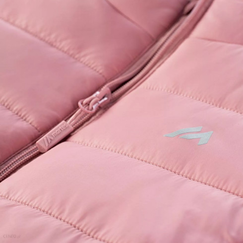 Фото Куртка жіноча прошита MARTES ESSENTIALS LADY MARON-PINK - зображення 4