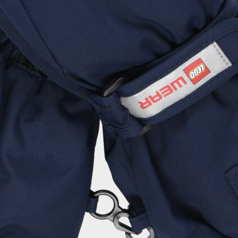 Фото Дитячі гірськолижні рукавиці LEGO Wear LWATLIN 706-590 - зображення 3