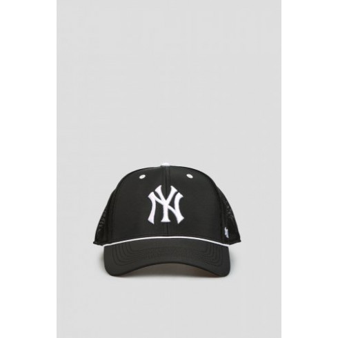 Фото Бейсболка 47 Brand New York Yankees Mesh Pop Cap B-BRPOP17BBP-BK - зображення 4