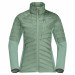 Фото Куртка жіноча прошита Jack Wolfskin NEBELHORN DOWN HYBRID W 1207081_4215 - зображення 1