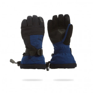 Дитячі гірськолижні рукавички Spyder OVERWEB 38197046-416