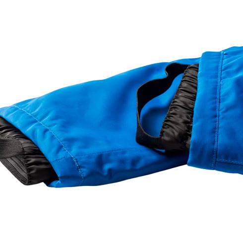 Фото Штани дитячі гірськолижні MARTES GERTON KIDS-PRINCESS BLUE - зображення 4