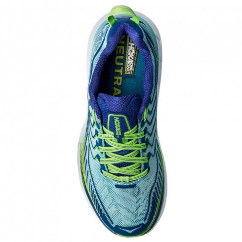 Фото Жіночі бігові кросівки Hoka One One W CLIFTON 4 1016724-SKY - зображення 2