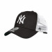 Фото Бейсболка 47 New York Yankees B-BRANS17CTP-BK - зображення 4