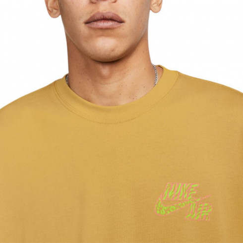 Фото Чоловіча футболка Nike M NSW TEE OS BRANDRIFFS LBR FB9817-725 - зображення 5