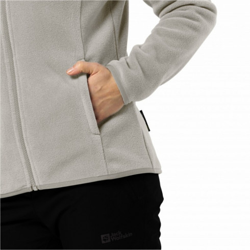 Фото Жіночий фліс Jack Wolfskin MOONRISE FZ W 1703883_5609 - зображення 2