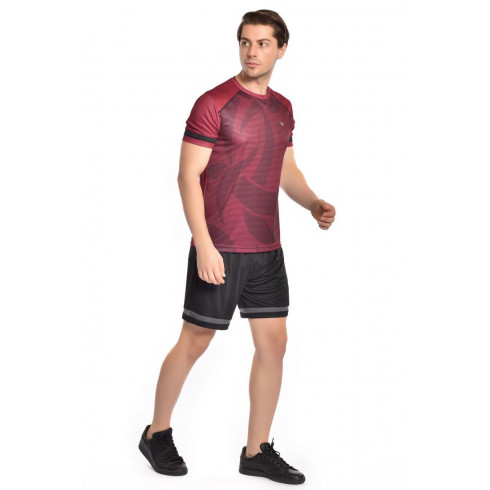 Фото Чоловіча футболка Bilcee TB19MF07S9668-1057 - зображення 2