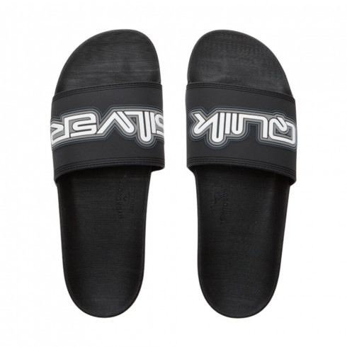 Фото Чоловічі шльопанці Quiksilver RIVI WORDMRKSLD SNDL AQYL101354-KVJ1 - зображення 3