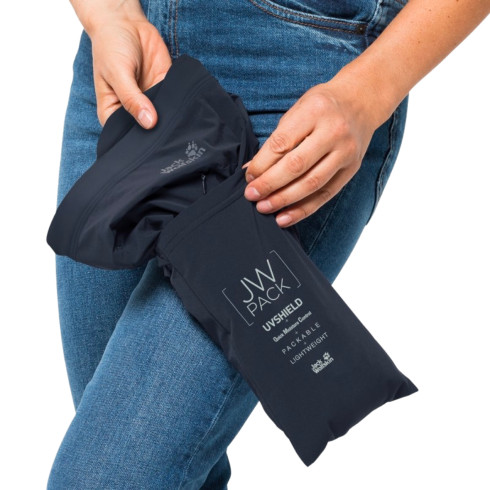 Фото Жіночі штани Jack Wolfskin JWP PANT W 1505651-1010 - зображення 4