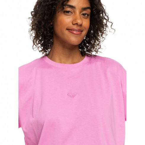 Фото Жіноча футболка ROXY ESS NRJ TEE J KTTP ERJKT03988-MGJ0 - зображення 2