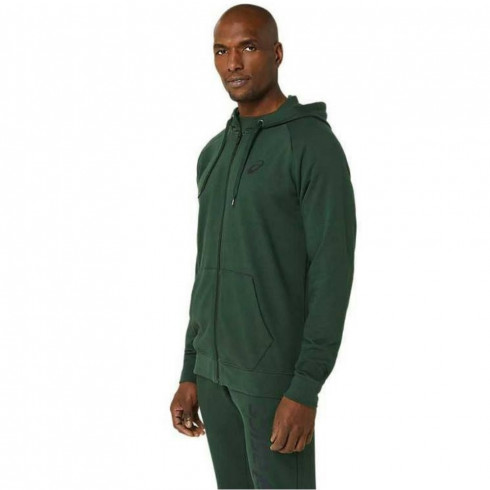 Фото Чоловічі толстовки Asics BIG ASICS FZ HOODIE 2031A983-301 - зображення 5