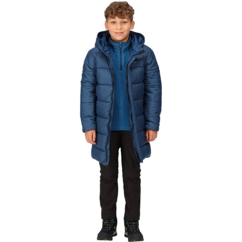 Фото Зимове дитяче напівпальто Regatta Bodie RKN128-8PQ - зображення 3